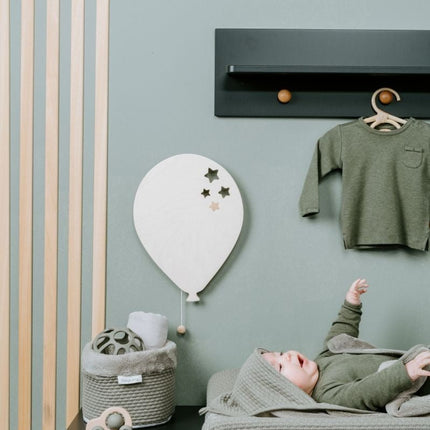 Baby's Only Wandlamp Babykamer Ballon Wonder koop je bij Babywinkel
