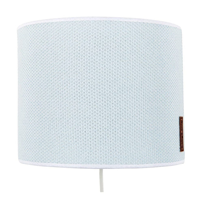 Baby's Only Wandlamp Babykamer Classic Poederblauw 20 cm koop je bij Babywinkel
