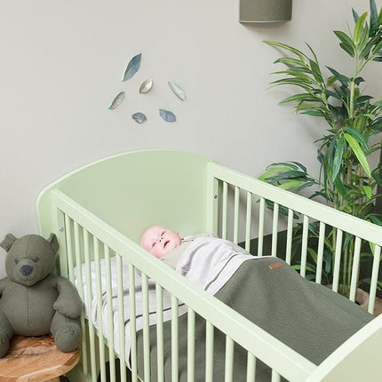 Baby's Only Wandlamp Babykamer Classic Poederblauw 20 cm koop je bij Babywinkel