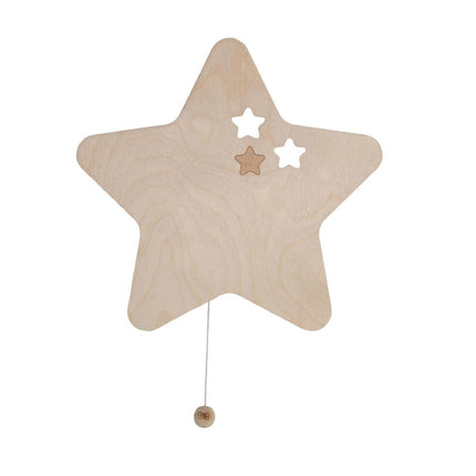 Baby's Only Wandlamp Babykamer Ster Wonder koop je bij Babywinkel