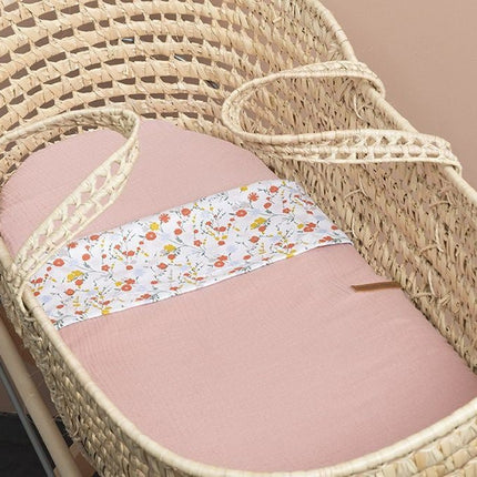 Baby's Only Wiegdeken Breeze Grijs koop je bij Babywinkel