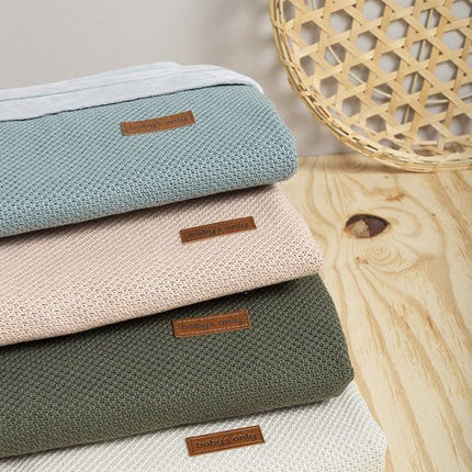 Baby's Only Wiegdeken Soft Classic Blush koop je bij Babywinkel