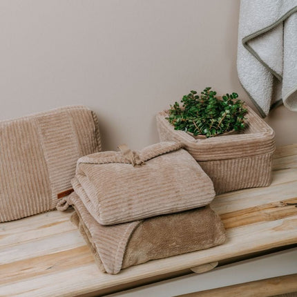 Baby's Only Wikkeldeken Baby Sense Clay koop je bij Babywinkel