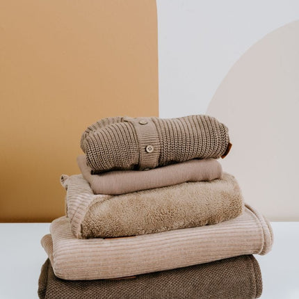 Baby's Only Wikkeldeken Baby Sense Clay koop je bij Babywinkel