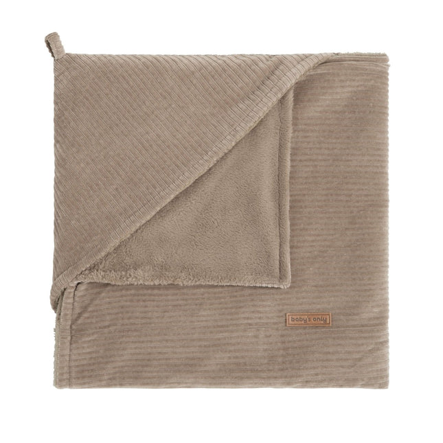 Baby's Only Wikkeldeken Baby Sense Clay koop je bij Babywinkel