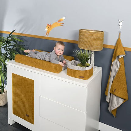 Baby's Only Wikkeldeken Baby Soft Flavor Grijs koop je bij Babywinkel