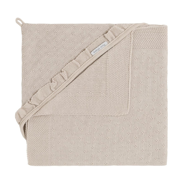 Baby's Only Wikkeldeken Mood Warm Linen koop je bij Babywinkel