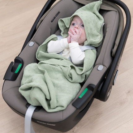 Baby's Only Wikkeldeken Mood Warm Linen koop je bij Babywinkel