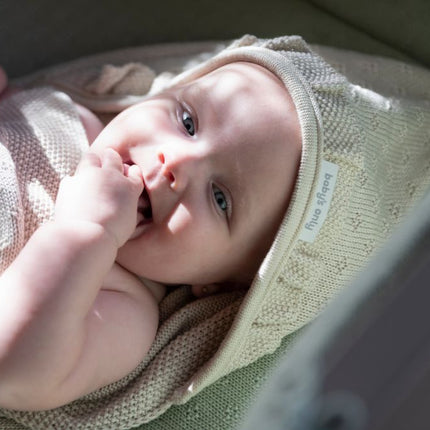 Baby's Only Wikkeldeken Mood Warm Linen koop je bij Babywinkel