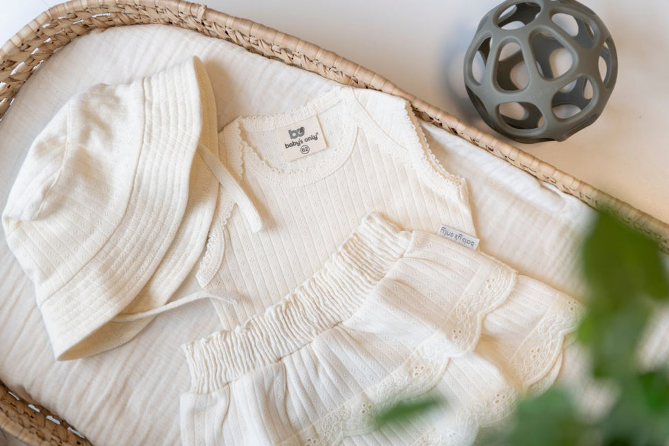 Baby's Only Zonnehoedje Dream Cream koop je bij Babywinkel