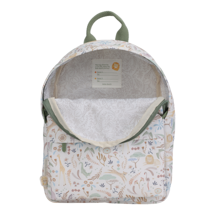 <tc>Little Dutch</tc> Ryggsäck Safari 29 cm
