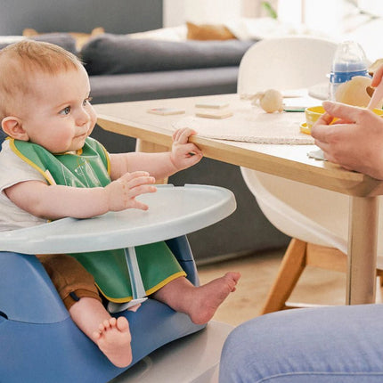 Badabulle Baby Kom Anti - Slip 330ml 3St koop je bij Babywinkel