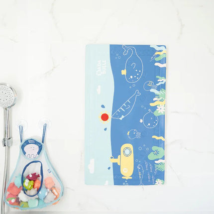 Badabulle Badspeelgoed Badmat Tempratuurweergave koop je bij Babywinkel
