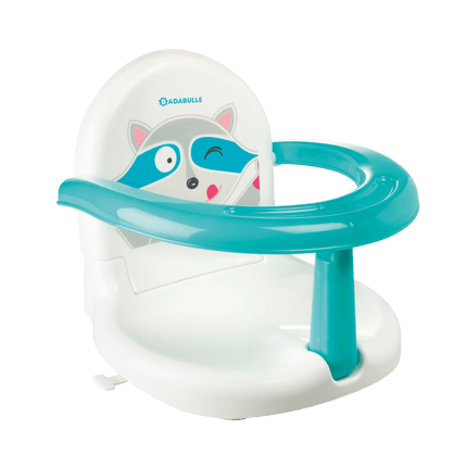 Badabulle Badzitje Baby Raccoon Opplooibaar koop je bij Babywinkel