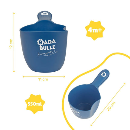 Badabulle Haarspoeler Baby koop je bij Babywinkel