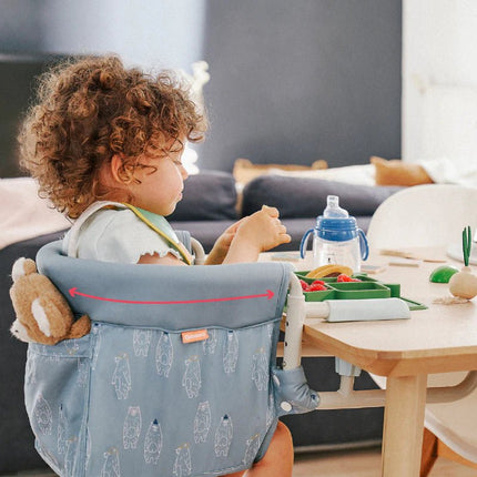 Badabulle Kinderstoel Tafelhang koop je bij Babywinkel