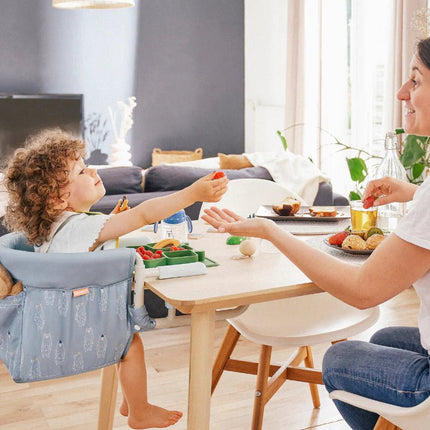 Badabulle Kinderstoel Tafelhang koop je bij Babywinkel