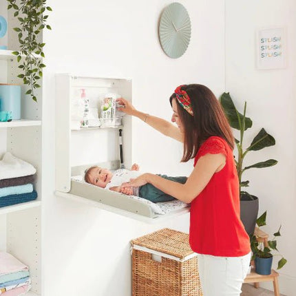 Badabulle Luiertafel Plouf koop je bij Babywinkel