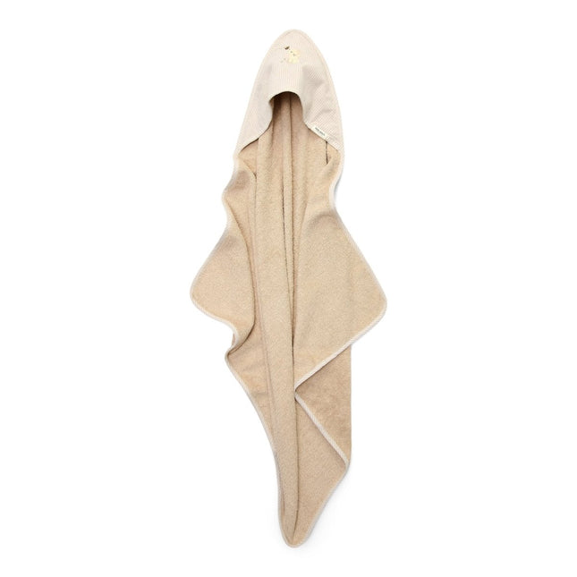 Little Dutch Badcape Baby Baby Bunny 75Cm koop je bij Babywinkel