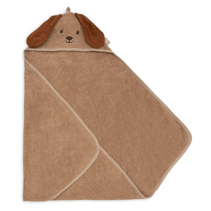 Jollein Badcape Baby Diego Badstof 75Cm koop je bij Babywinkel