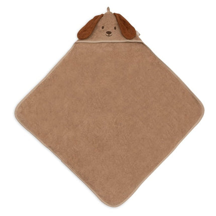 Jollein Badcape Baby Diego Badstof 75Cm koop je bij Babywinkel