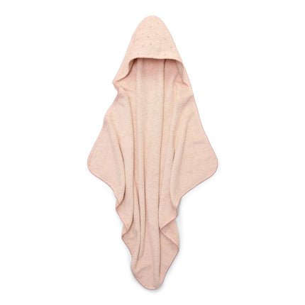 Little Dutch Badcape Baby Pure Blossom 100Cm koop je bij Babywinkel
