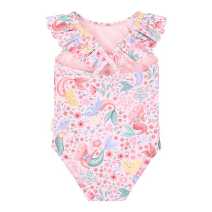 Badpak met ruches Dreamy Mermaid koop je bij Babywinkel