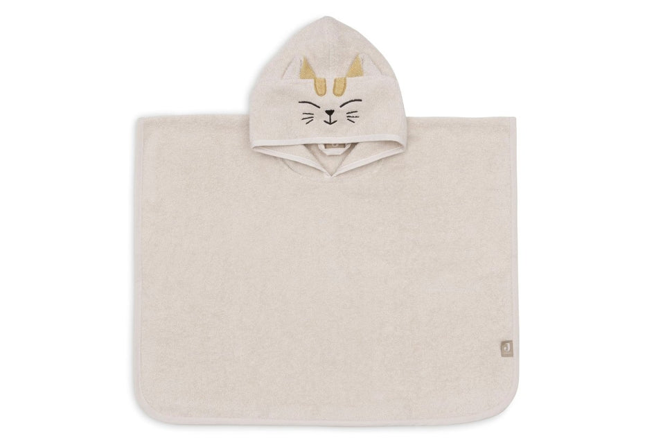 Jollein Badponcho Charlie koop je bij Babywinkel