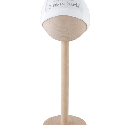 BamBam Baby Mutsje Ik Ben Een Meisje koop je bij Babywinkel