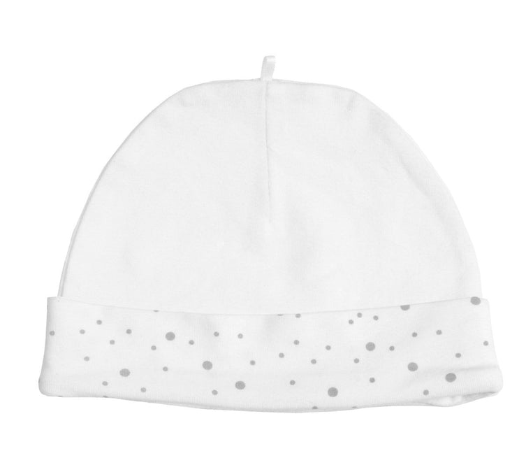 BamBam Baby Mutsje Organische Hoed koop je bij Babywinkel