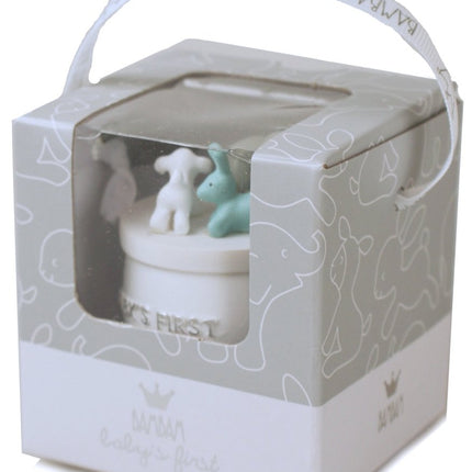 BamBam Geschenkdoosje Eerste Van De Baby koop je bij Babywinkel