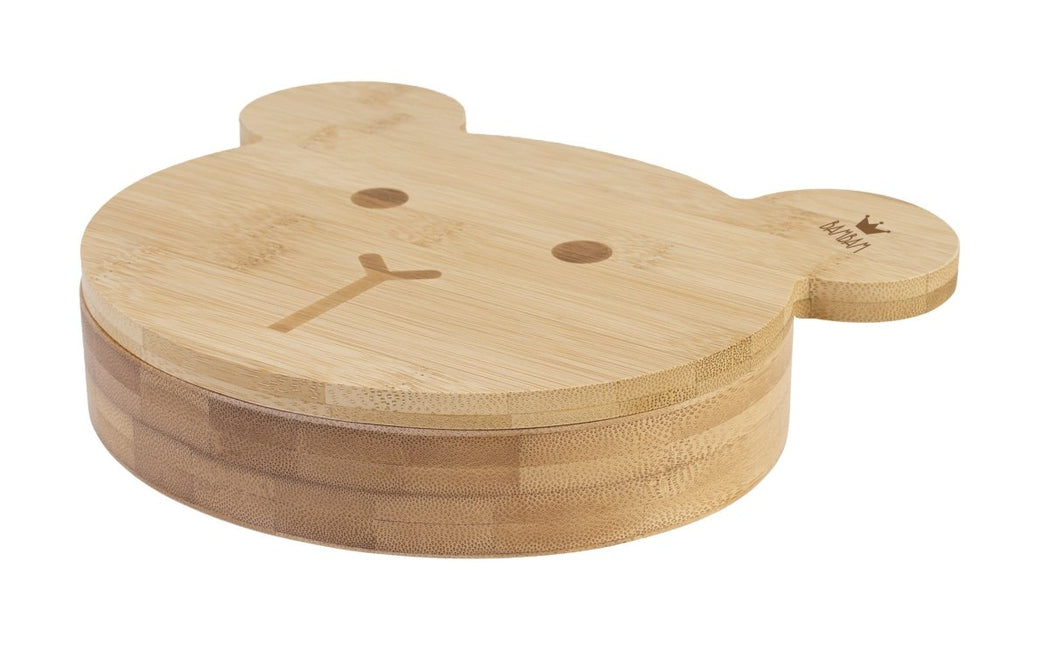 BamBam Geschenkdoosje Sieraden Doos Beer koop je bij Babywinkel