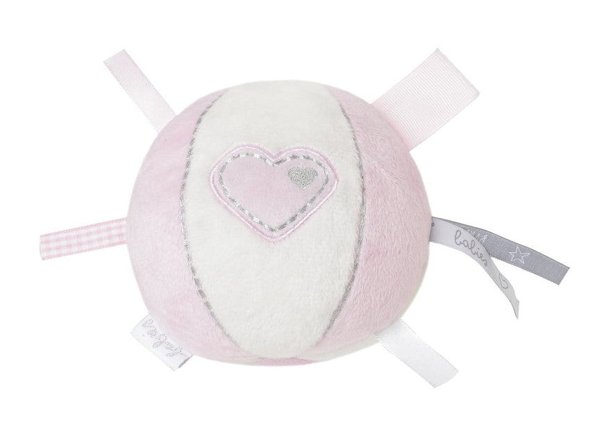 BamBam Hart van de Bal Roze koop je bij Babywinkel