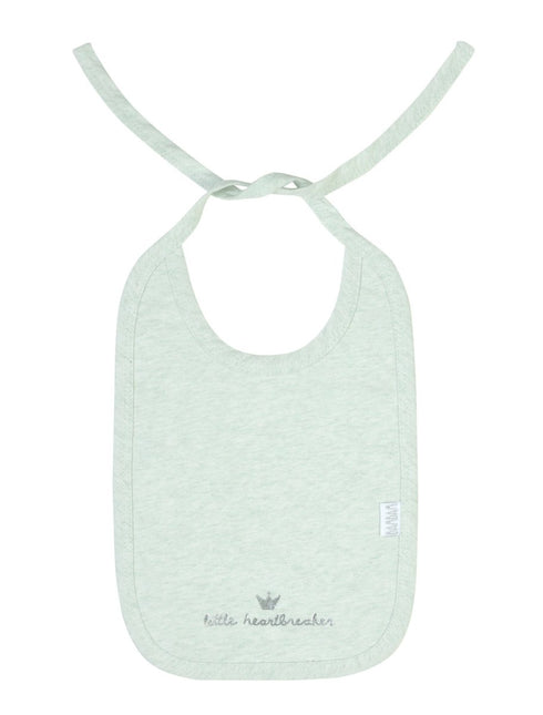 BamBam Slabbetje Kleine Hartenbreker koop je bij Babywinkel