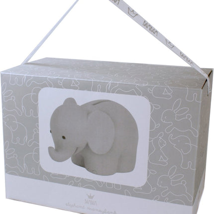 BamBam Spaarpot Elephant 15cm koop je bij Babywinkel
