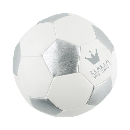 BamBam voetbal Silver koop je bij Babywinkel
