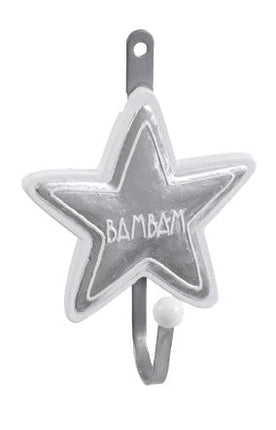 BamBam Wandhaak Ster koop je bij Babywinkel