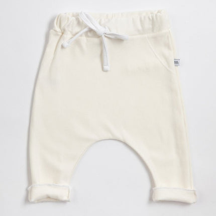 Bamboom Baby Broekje Creme koop je bij Babywinkel