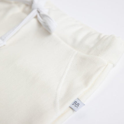 Bamboom Baby Broekje Creme koop je bij Babywinkel