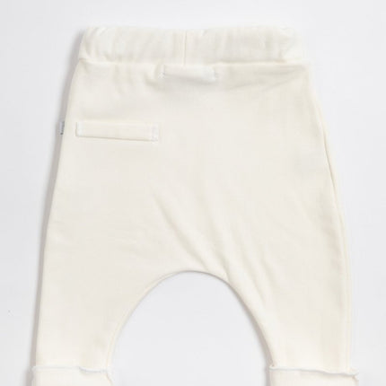 Bamboom Baby Broekje Creme koop je bij Babywinkel
