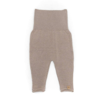 Bamboom Baby Broekje Knitted Camel koop je bij Babywinkel