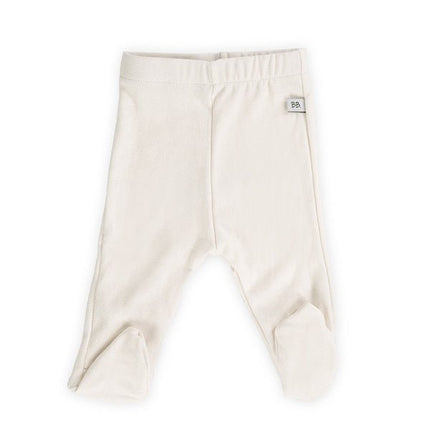 Bamboom Baby Broekje Prematuur 0M Creme koop je bij Babywinkel