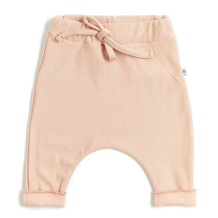 Bamboom Baby Broekje Roze koop je bij Babywinkel