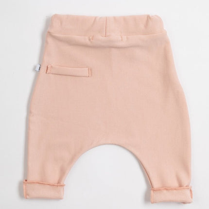Bamboom Baby Broekje Roze koop je bij Babywinkel