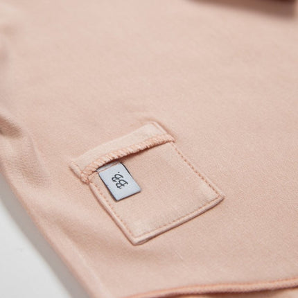 Bamboom Baby Shirt Lange Mouw Roze koop je bij Babywinkel