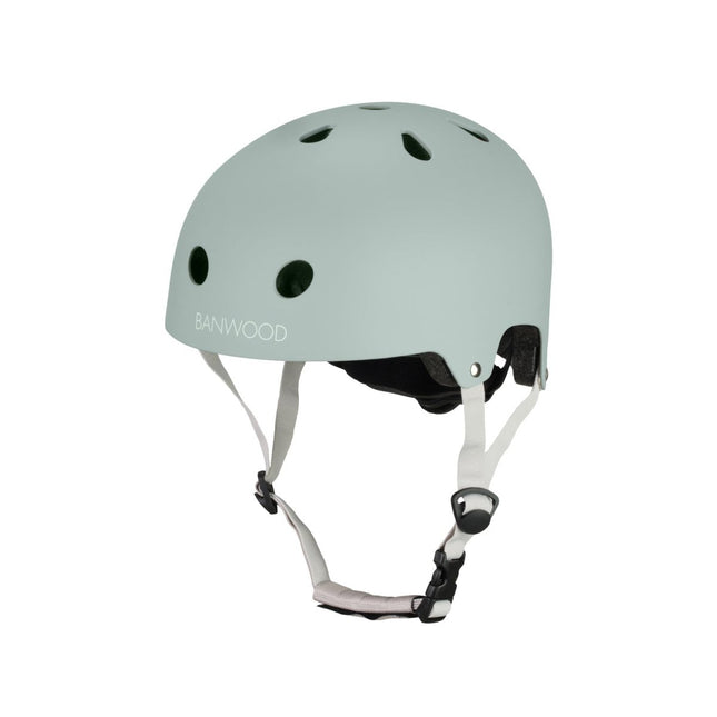 Banwood Eco Kinderhelm Clay koop je bij Babywinkel