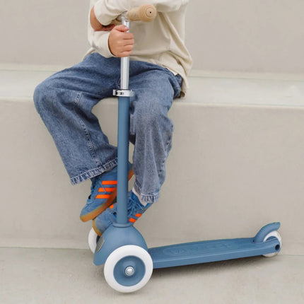 Banwood Eco Kinderstep Deep Sea koop je bij Babywinkel