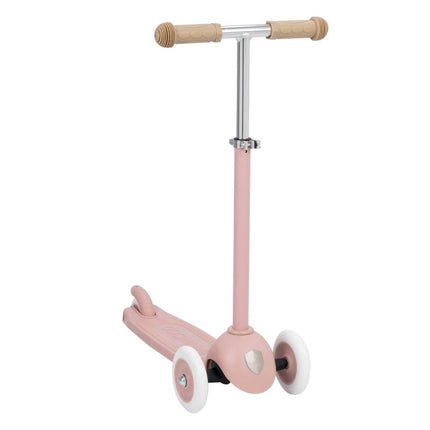 Banwood Eco Kinderstep Dusty Rose koop je bij Babywinkel
