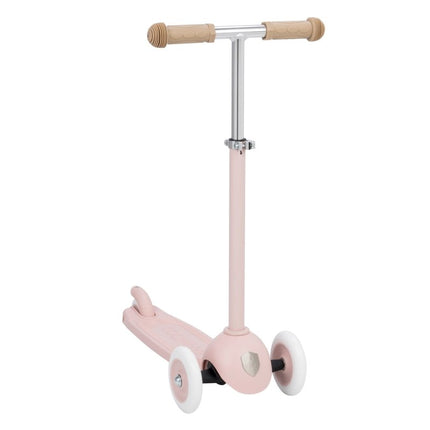 Banwood Eco Kinderstep Faded Pink koop je bij Babywinkel