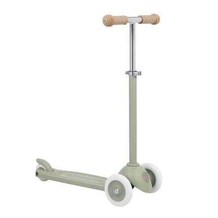 Banwood Eco Kinderstep Olive koop je bij Babywinkel
